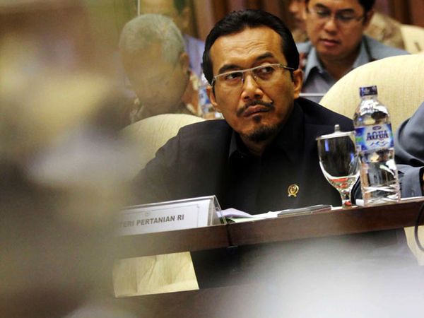 Komisi IV Gelar Raker Bareng Mentan