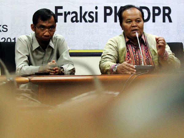 Milad ke-15 PKS Digelar di Solo