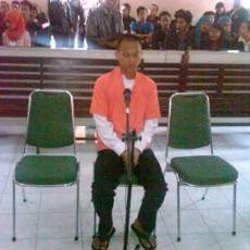 Peretas Situs Presiden SBY Jalani Sidang Tanpa Didampingi Pengacara