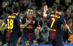 Barca Melaju ke Semifinal Liga Champions