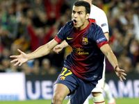 Barca Melaju ke Semifinal Liga Champions