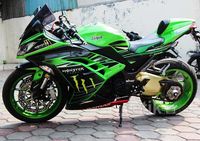 Kawasaki Ninja 250 Peningpale