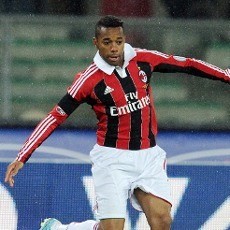 Robinho Tak Tutup Kemungkinan Hengkang dari Milan