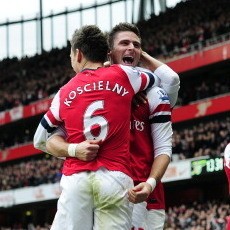 Tekanan Akan Bagus buat Arsenal