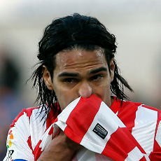 Masa Depan Falcao Dispekulasikan Lagi, Atletico: Itu Berita Basi
