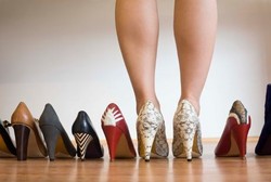 Jangan Asal Pakai Jika Tak Ingin Cedera Ankle Gara-gara High Heels