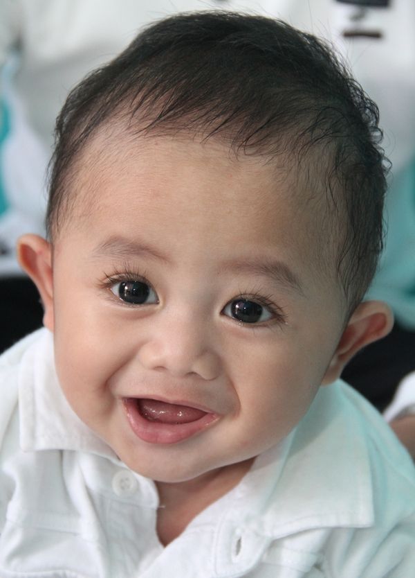 Chester Abia Rachmad, 1,5 Tahun, Lelaki