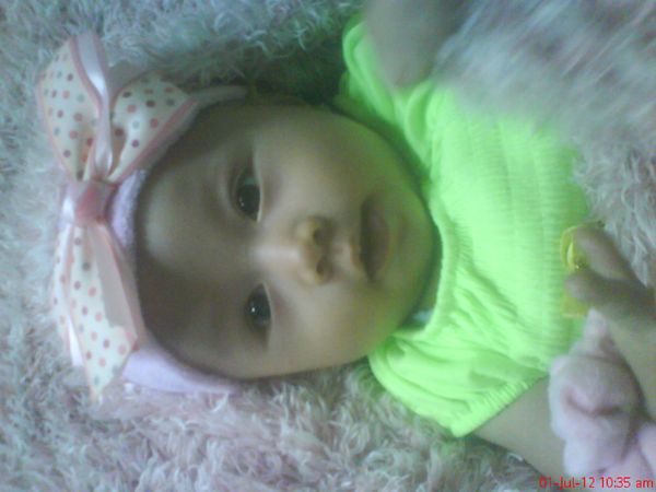 Fidelya Nindita Putri, 1,1 Tahun, Perempuan