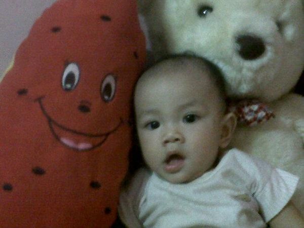 Azzahra Zalfa Rismunadi, 1,1 Tahun, Perempuan