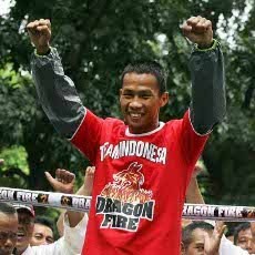 Sudah Ketahui Kelemahan Lawan, Daud Yordan Optimistis Menang