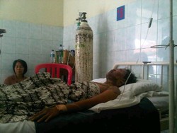 Perempuan Muda di Bogor Terluka Parah karena Dibakar Suami 