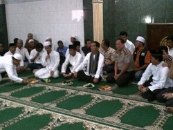 Jokowi Janji Beri Solusi Penolakan Tempat Ibadah di Tambora