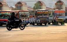 Paha Penumpang Perempuan Diraba-raba Saat Tertidur di Metro Mini