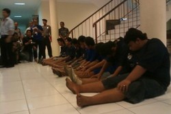 Operasi Preman di Semarang, Siswa SMP Ikut Diangkut