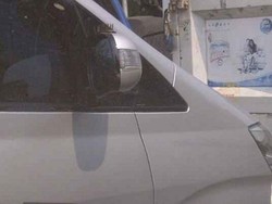 Jalan Pondok Indah ke Lebakbulus Jalur Neraka Bagi Alphard