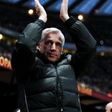 Newcastle Tersingkir, Pardew Tetap Bangga dengan Pemainnya