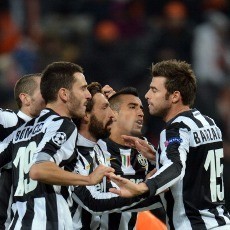 Barzagli Beri Nilai Delapan untuk Juventus