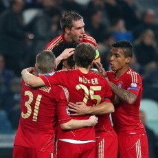 Jadi Tuan Rumah Lebih Dulu, Bayern Sedikit Diuntungkan