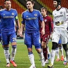 Benitez: Tak Ada Perselisihan Antara Lampard-Luiz