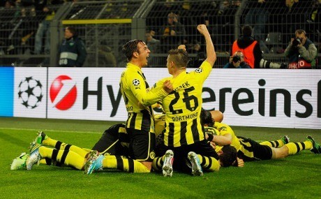 Dortmund Diyakini Takkan Bikin Madrid Takut, tapi...