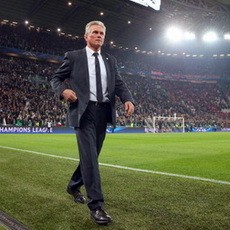 Heynckes Tak Butuh Saran Pep untuk Hadapi Barca