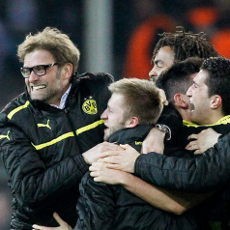 Klopp: Dortmund Siap Hadapi Siapapun di Semifinal
