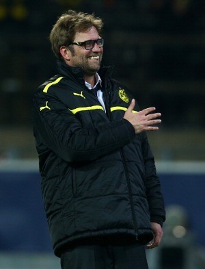 Klopp Lega Dortmund Bertemu Madrid