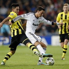 Oezil: Madrid Ingin Lolos ke Final