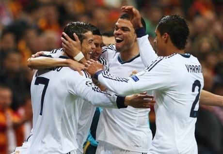 Jumpa Dortmund Lagi, Madrid Kini Ingin Menang