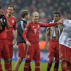 Bayern Bidik Hasil Bagus di Leg Pertama