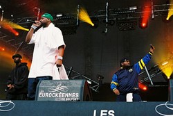 Wu-Tang Clan Akan Rilis Album Baru Juli Mendatang