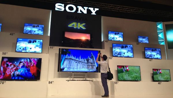 Parade Gadget Terbaru Sony