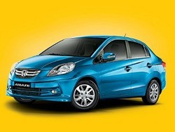 Honda: Sedan Brio Diesel Paling Irit BBM