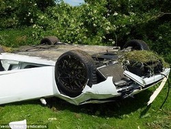 Rayakan Ultah Anak dengan Naik Lamborghini, Sang Ayah Tewas