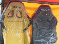 Jok Mobil Racing, Bisa Pesan Sesuai Keinginan