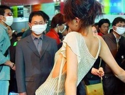 Shanghai Auto Show 2013 Dihantui Flu Burung