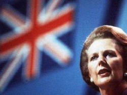 Margaret Thatcher Ubah Wajah Industri Otomotif Inggris