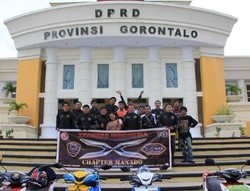 Xeoners Manado Silaturahmi ke Gorontalo 