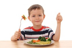 Sering Makan Bikin Anak Tak Gampang Gemuk, Tapi Bukan Junk Food