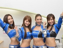 Ratu-ratu Balap Super GT Series