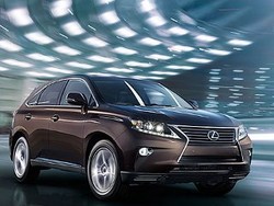 Lexus Bakal Luncurkan SUV Hybrid Pesaing Q3