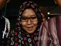Istri Lutfi Hasan Diperiksa KPK
