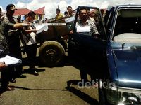 Pembunuhan Kapolsek Dolok Direkonstruksi