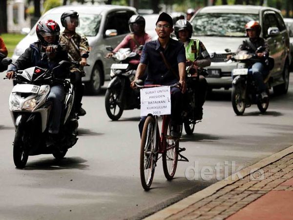 Umar Bakri Berkirim Surat ke SBY