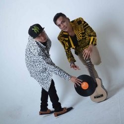 I2Brother, Band Duo Dengan Konsep DJ