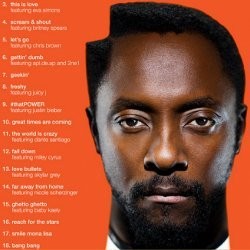 Ini Dia Bocoran Song List Album Megabintang will.i.am