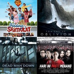Film-film Terbaru yang Rilis di Bioskop