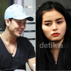 Hiks! Sambil Nangis, Denny Sumargo Tegaskan Tak Hamili DJ Verny