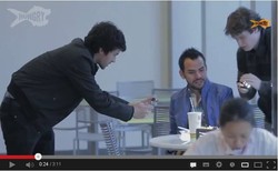 Instagram Prank, Memotret Makanan Orang Lain Langsung Upload di Instagram