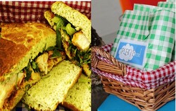 Berhasil Dibuat Roti dengan Kalori Terendah di Inggris